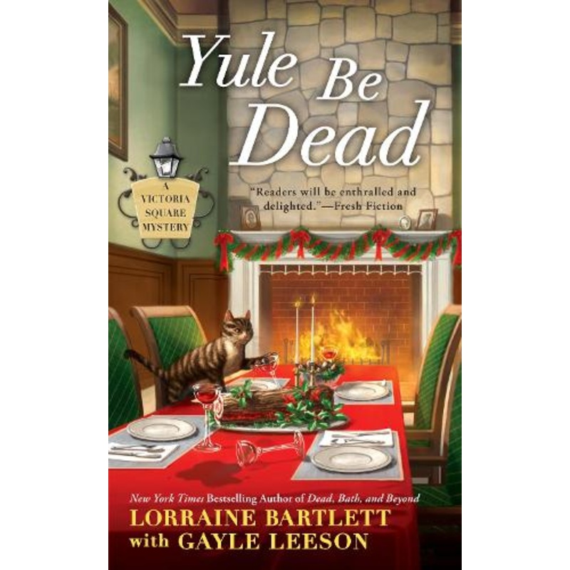 Yule Be Dead