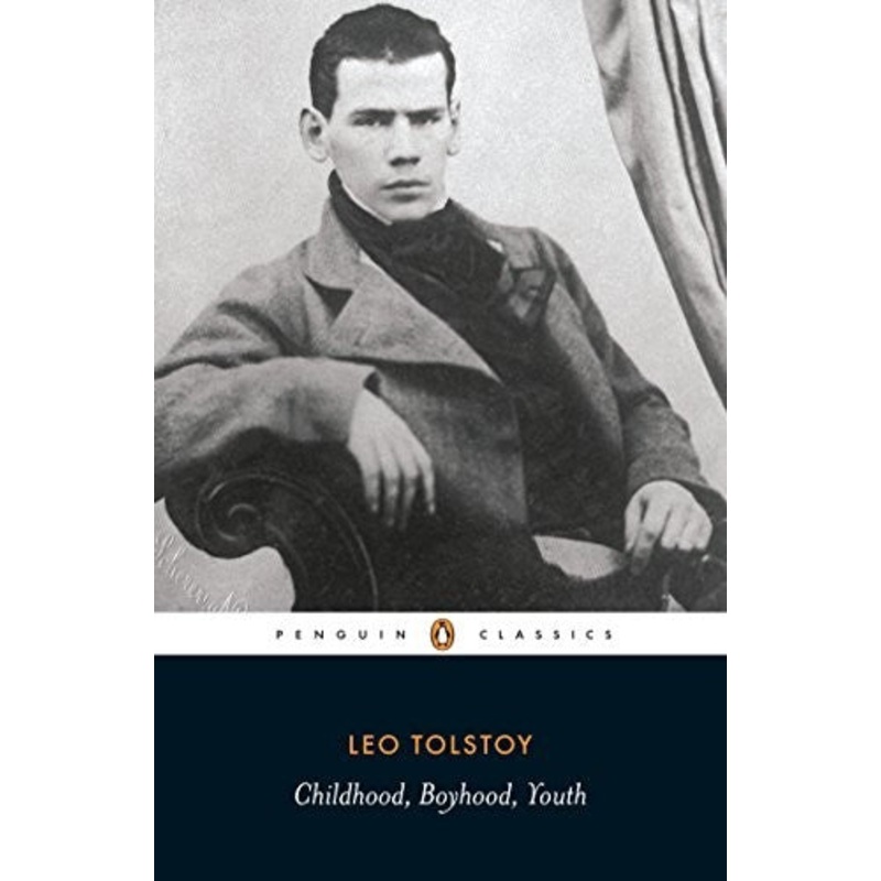 Childhood, Boyhood, Youth