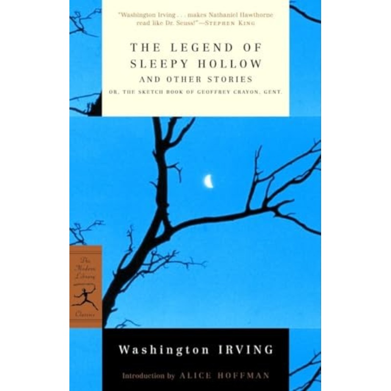 The Legend of Sleepy Hollow and Other Stories