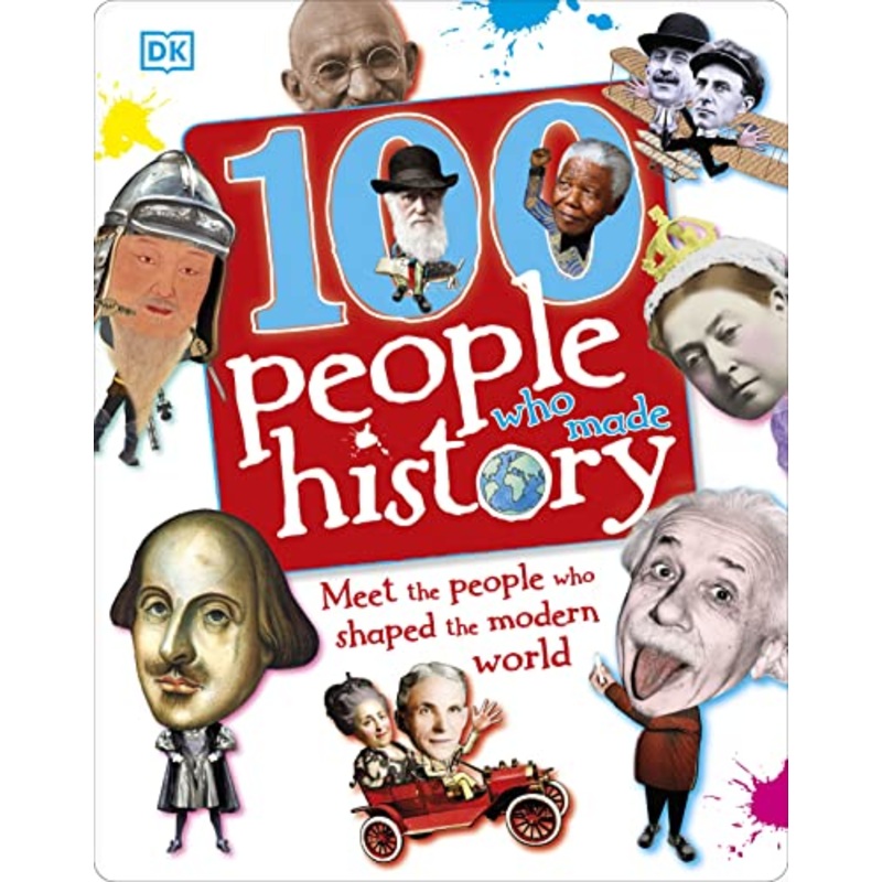 100 People Who Made History