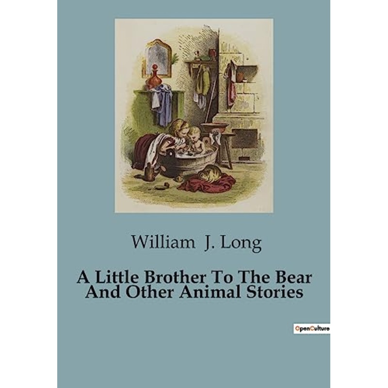 A Little Brother To The Bear And Other Animal Stories