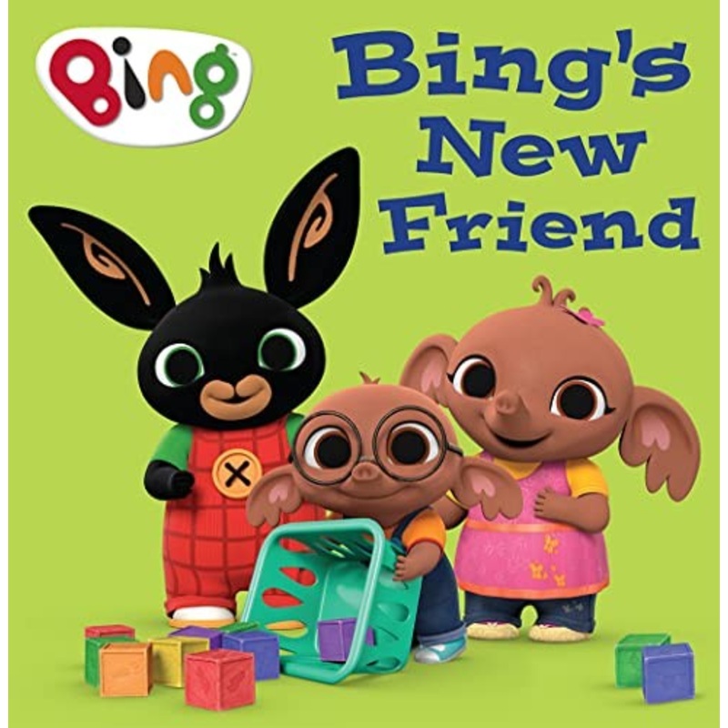 Bings New Friend