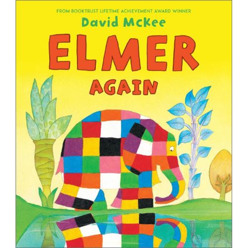 Elmer Again