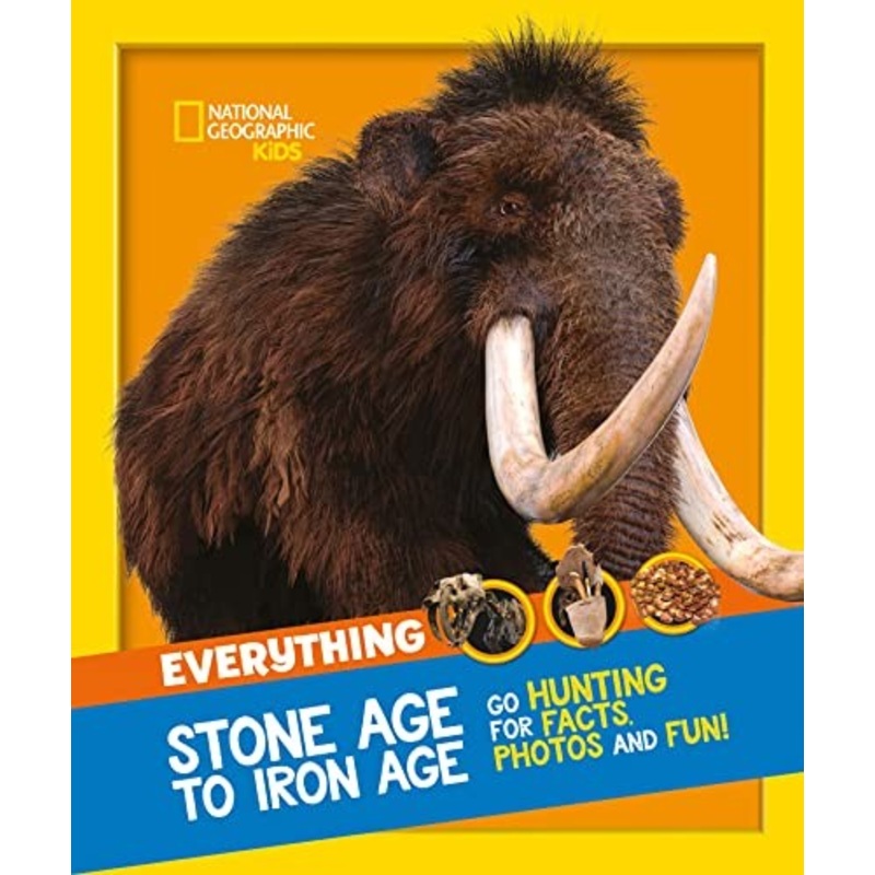Everything: Stone Age to Iron Age