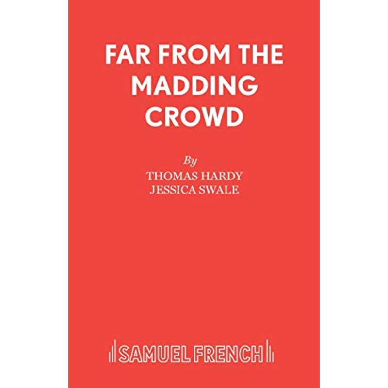 Far From the Madding Crowd