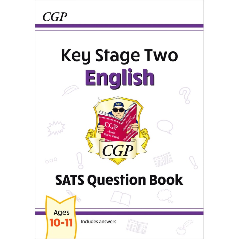 KS2 English Year 6 SATS Question Book (for the 2026 tests)