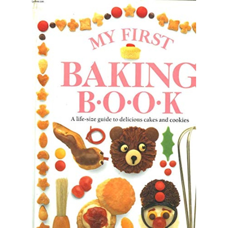 My First Baking Book