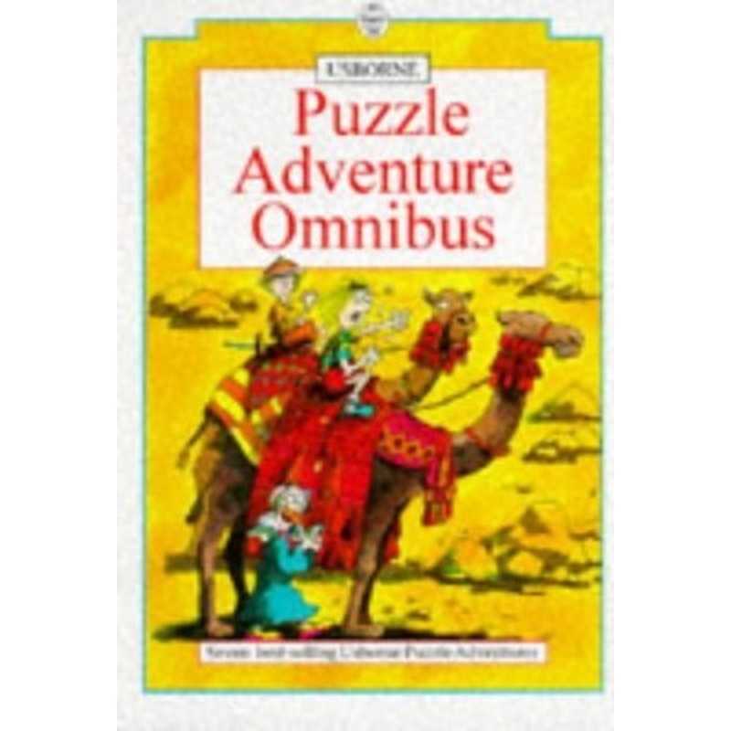 Puzzle Adventure Omnibus