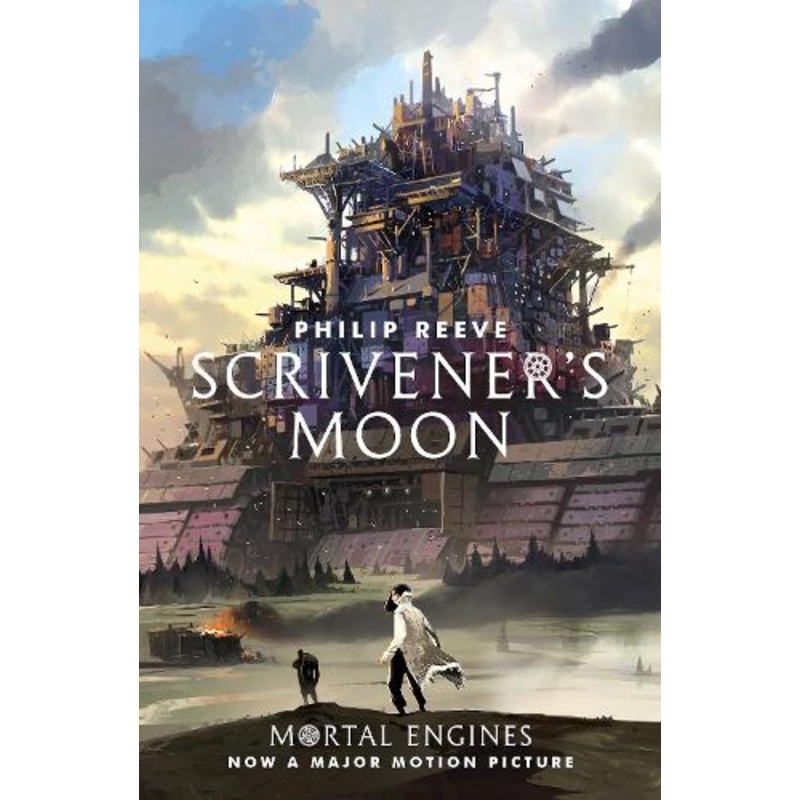 Scrivener’s Moon
