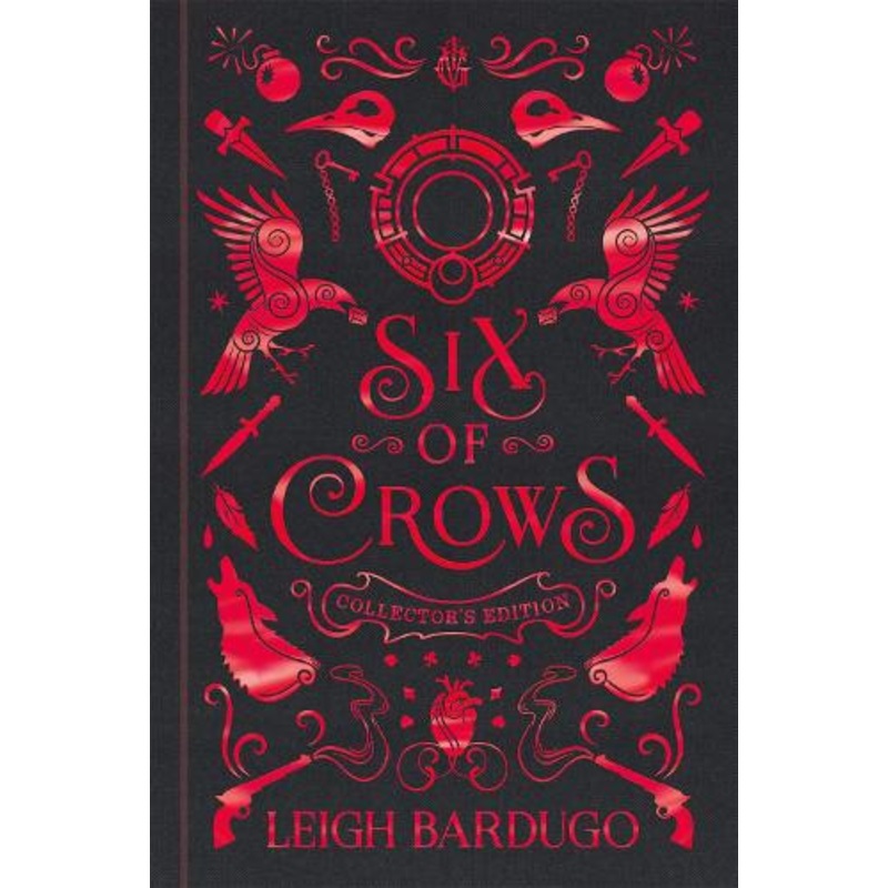 Six of Crows: Collector’s Edition