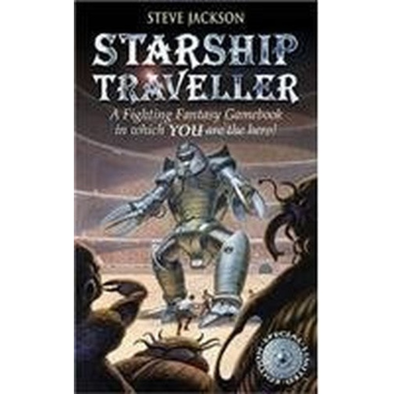 Starship Traveller