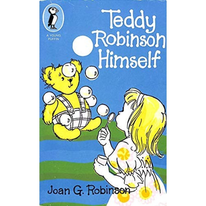 Teddy Robinson Himself