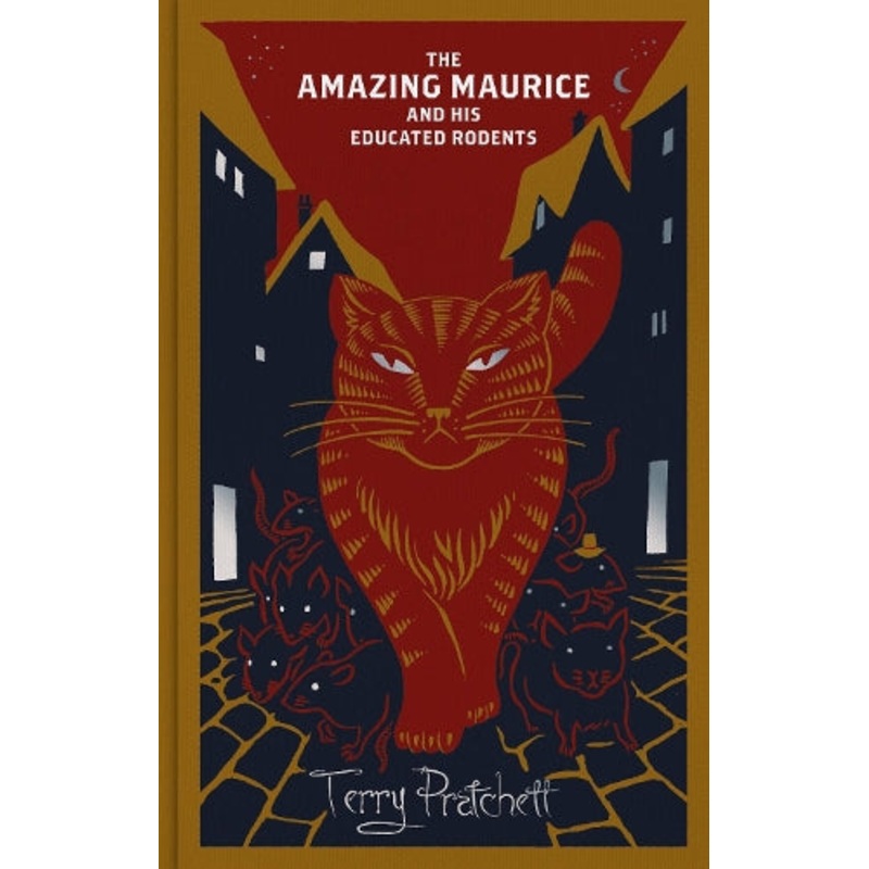 The Amazing Maurice and his Educated Rodents