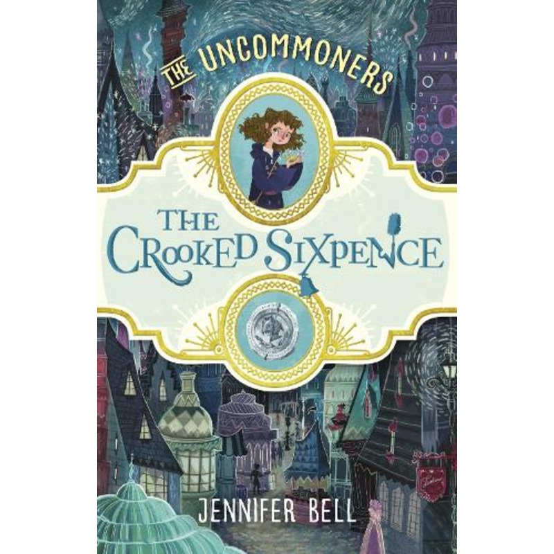 The Crooked Sixpence