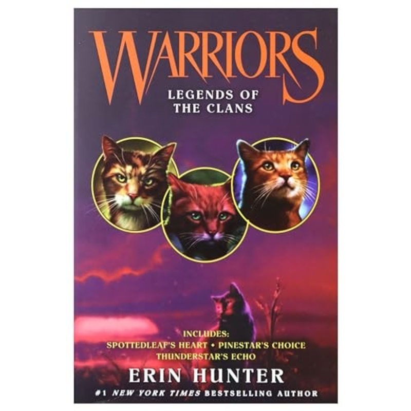 Warriors: Legends of the Clans