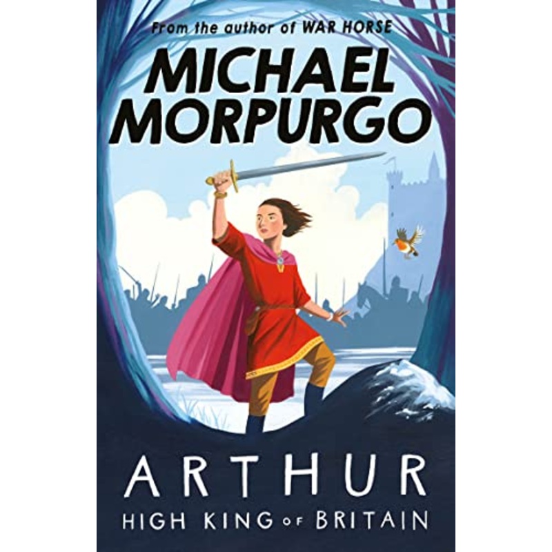 Arthur High King of Britain