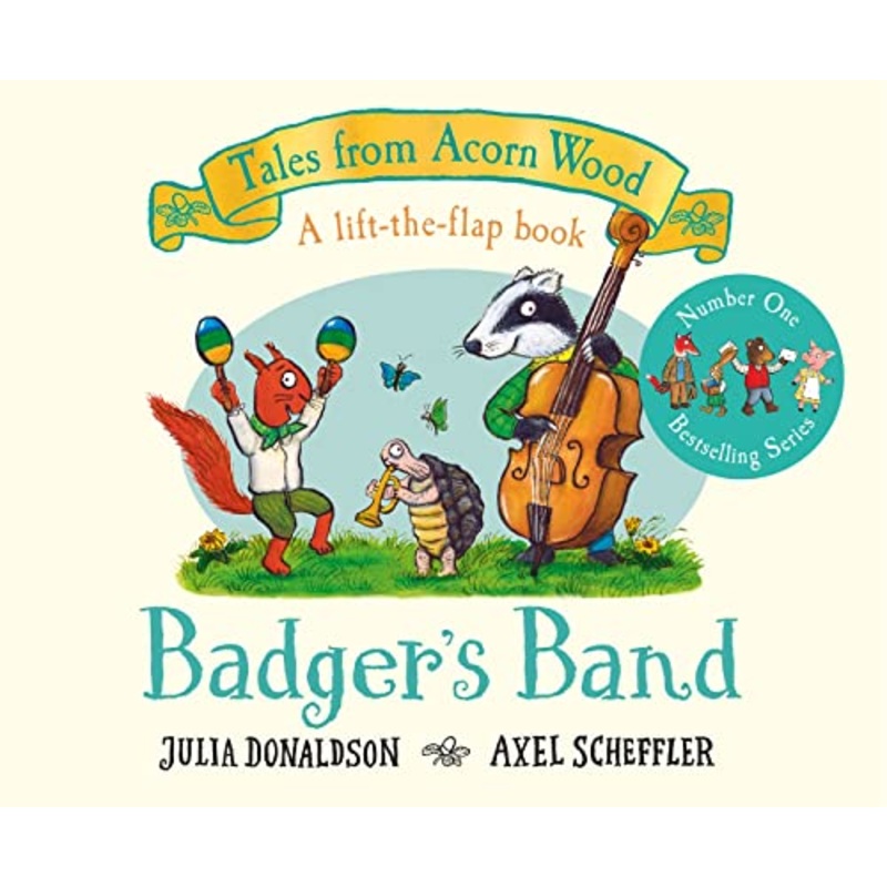 Badger’s Band