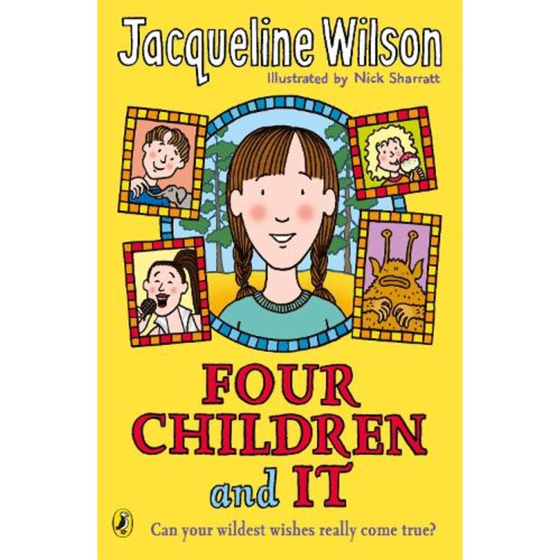 Four Children and It