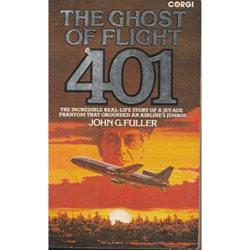 Ghost of Flight 401