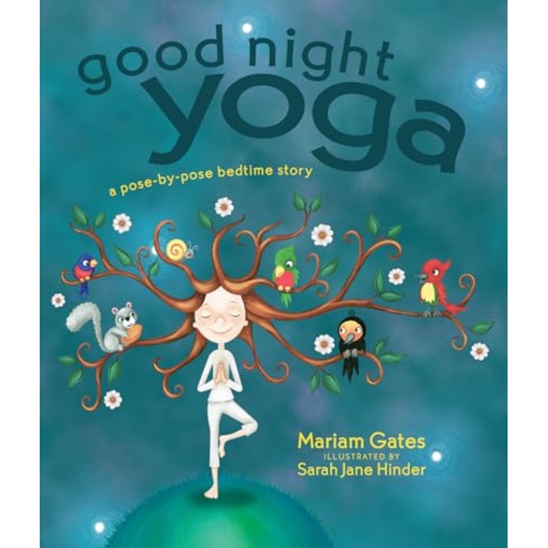 Good Night Yoga