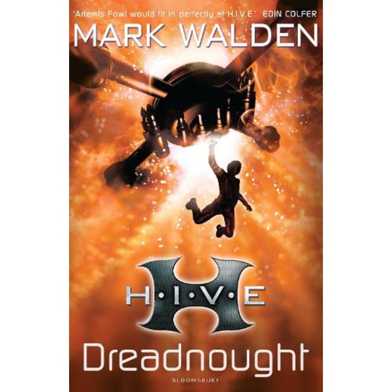 H.I.V.E. 4: Dreadnought