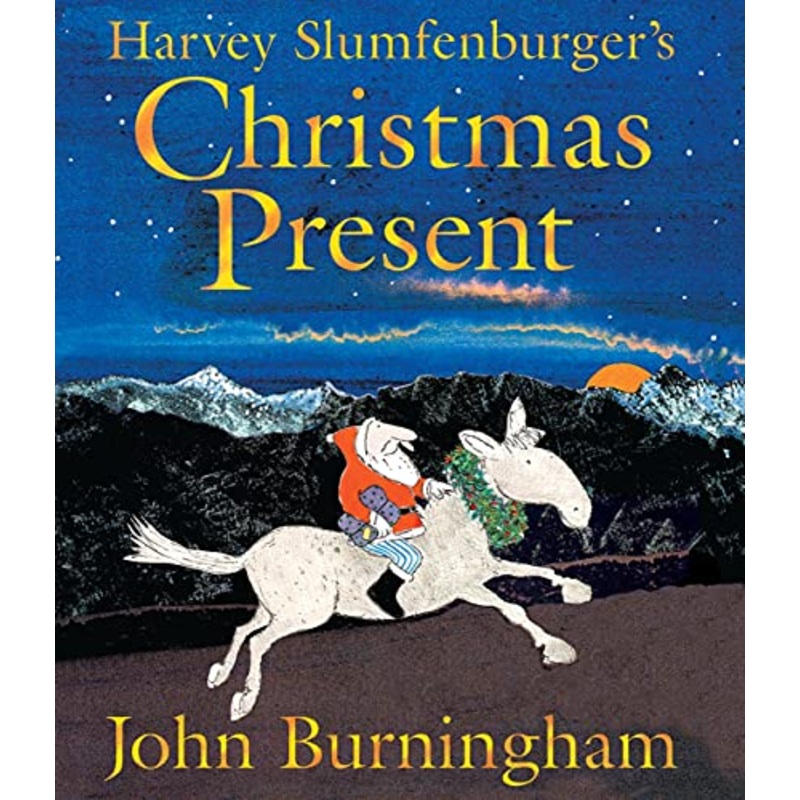 Harvey Slumfenburger’s Christmas Present