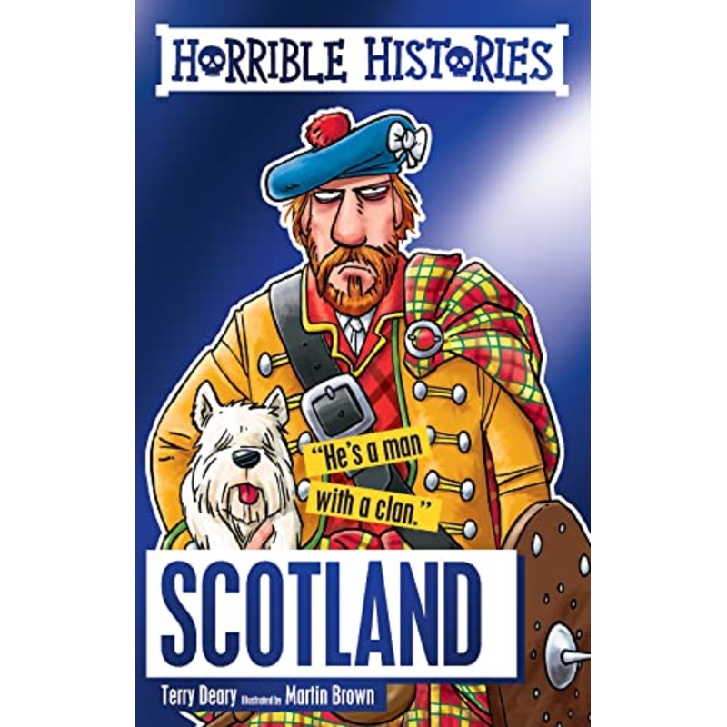 Horrible Histories Special: Scotland