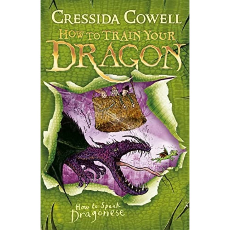 How to Train Your Dragon: How To Speak Dragonese