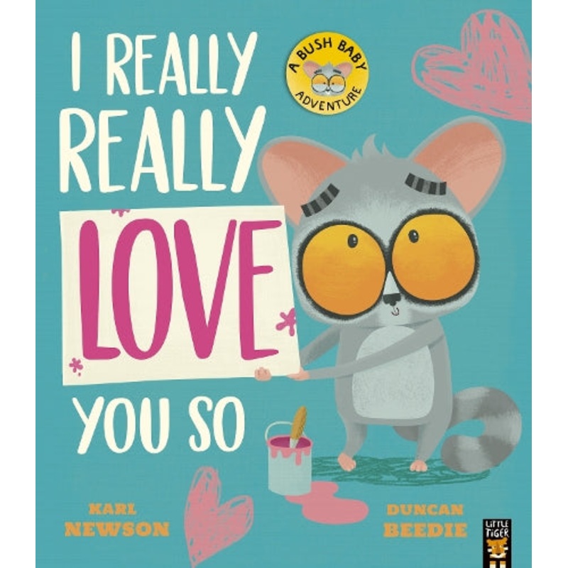 I Really, Really Love You So