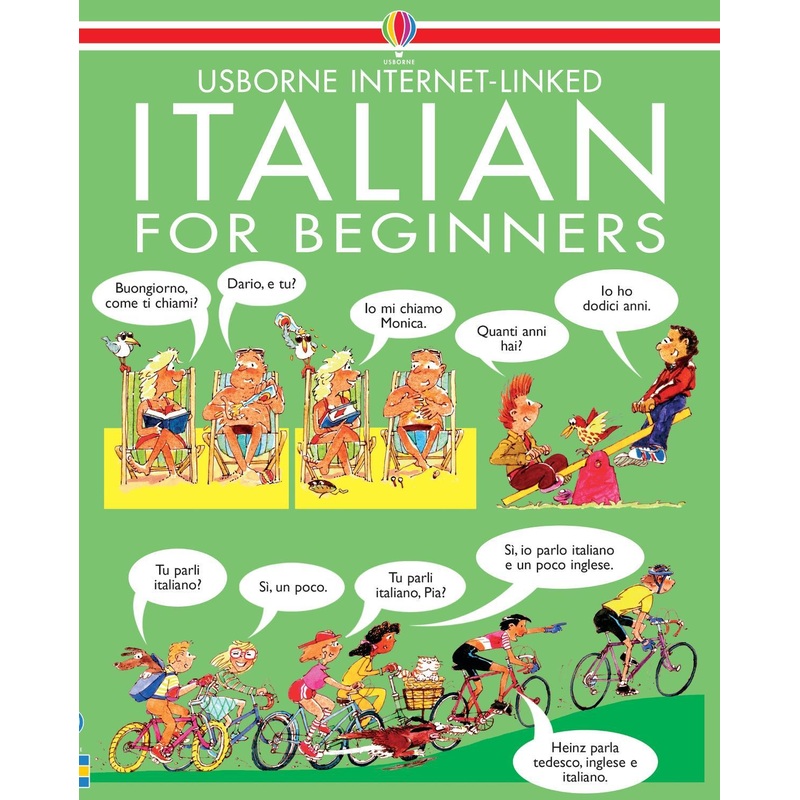 Italian for Beginners