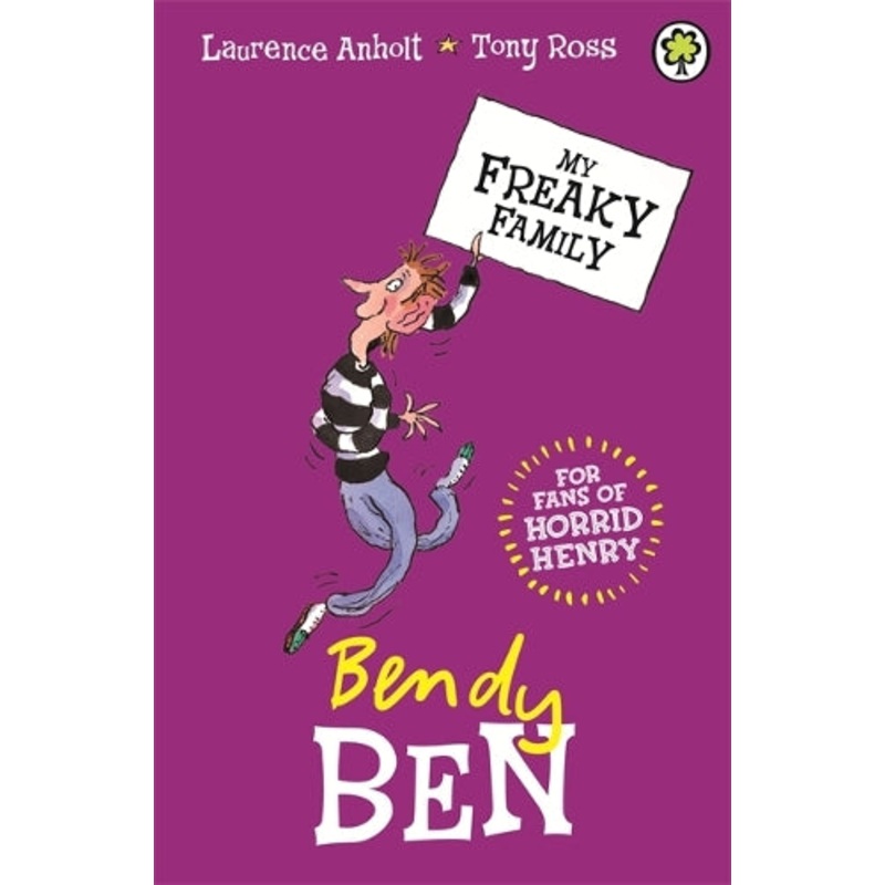 My Freaky Family: Bendy Ben