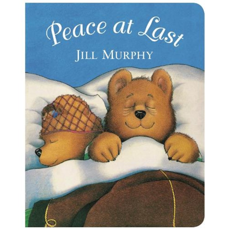 Peace at Last