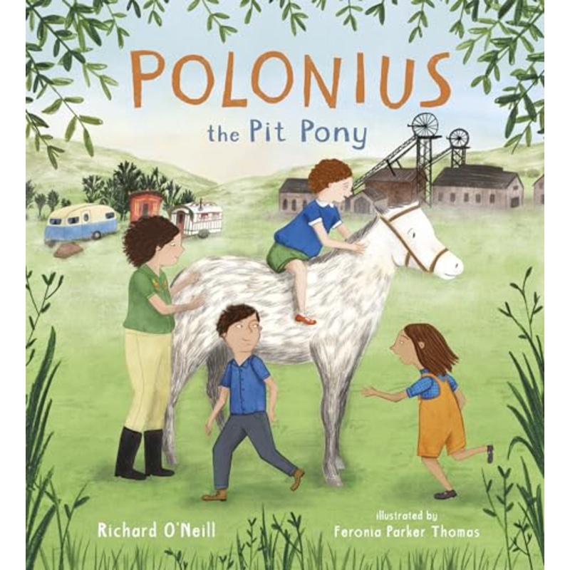 Polonius the Pit Pony