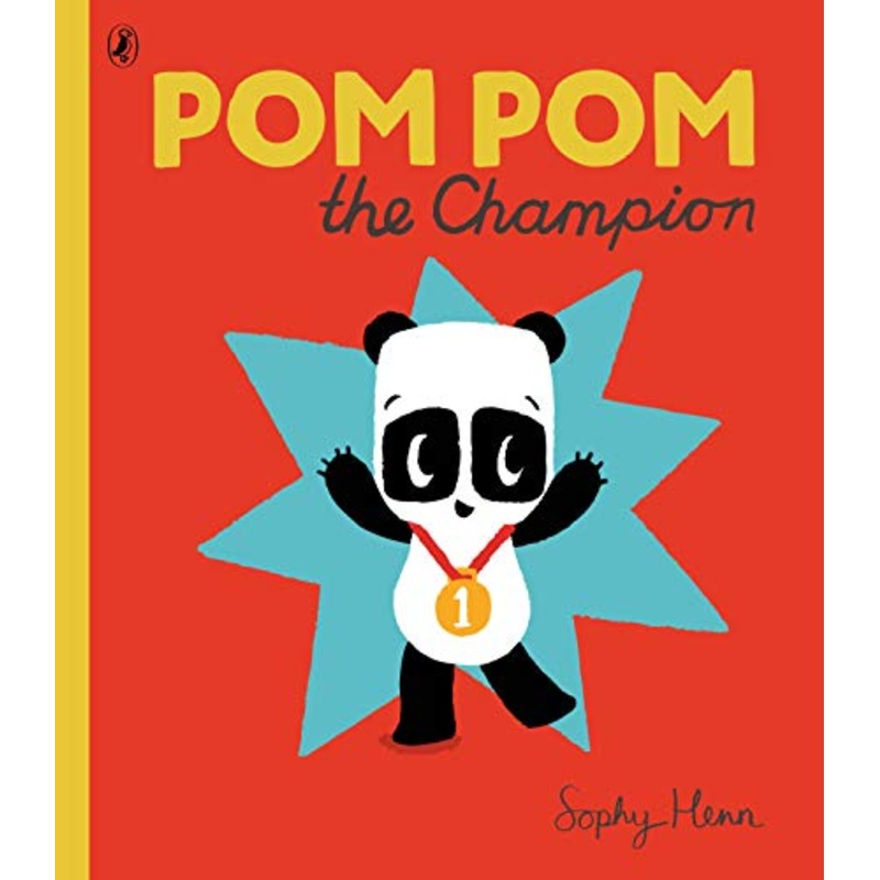 Pom Pom the Champion