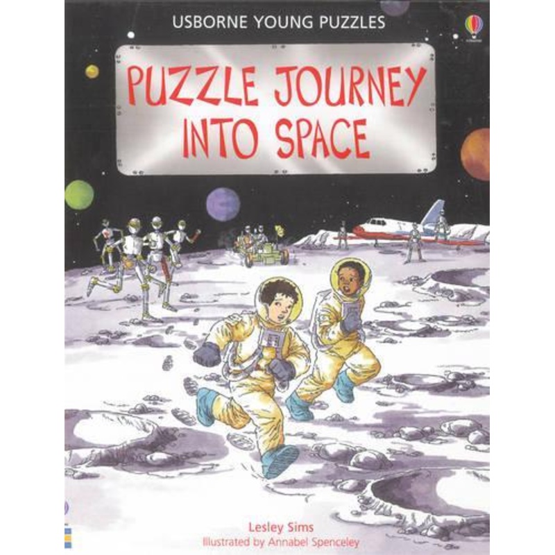 Puzzle Journey Into Space