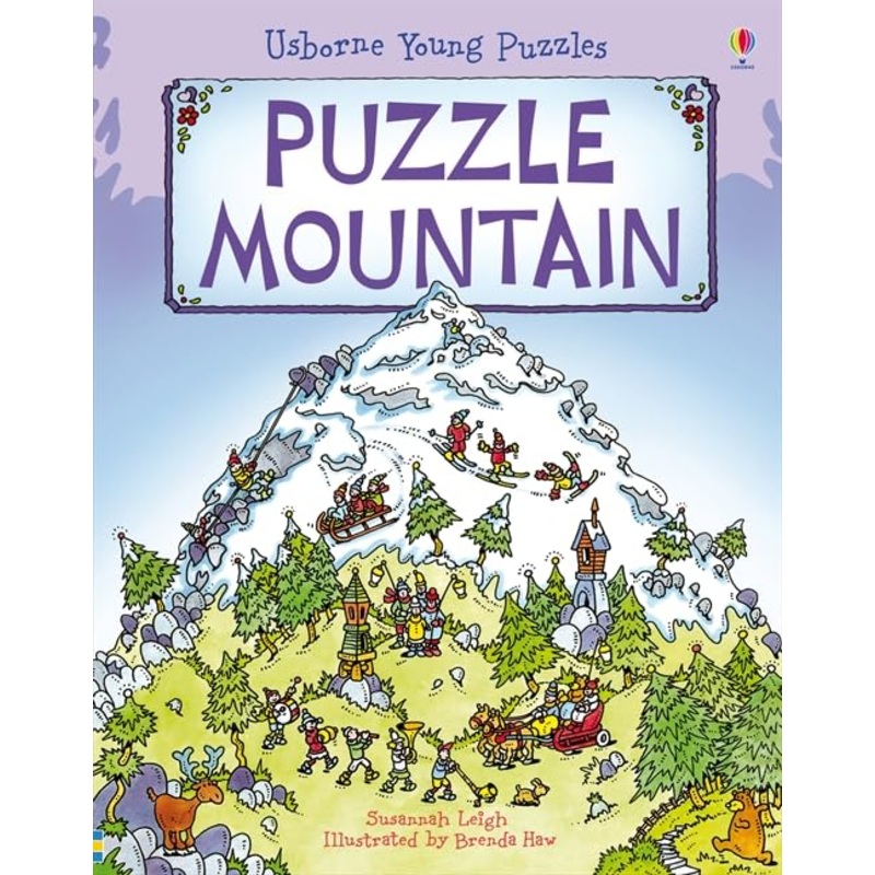 Puzzle Mountain