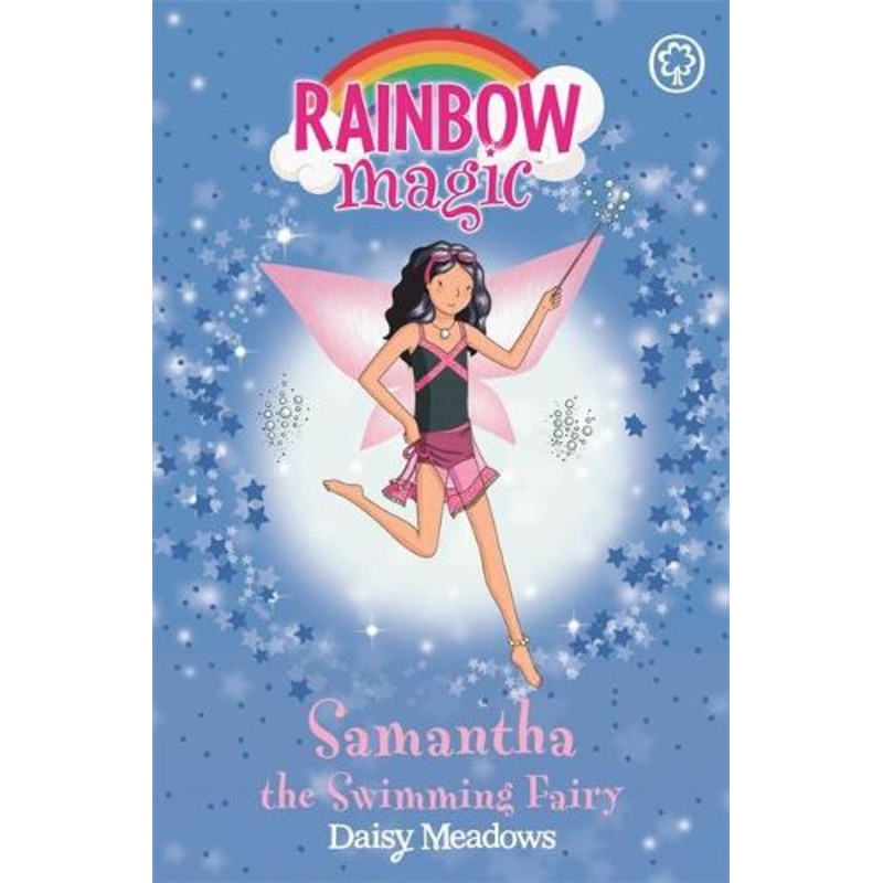 Rainbow Magic: Samantha the Swimming Fairy