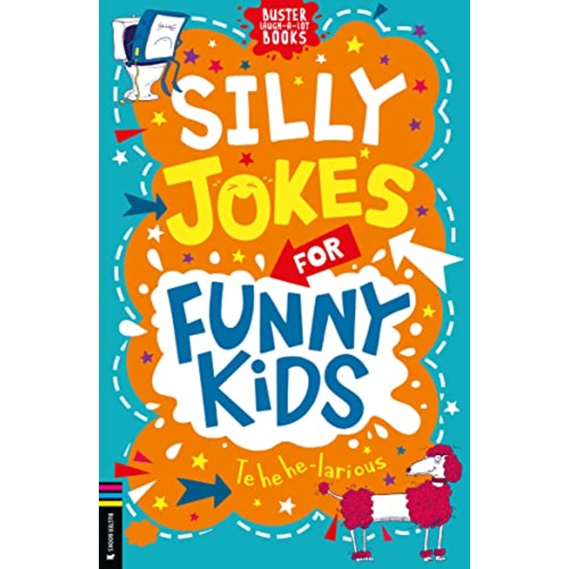 Silly Jokes for Funny Kids