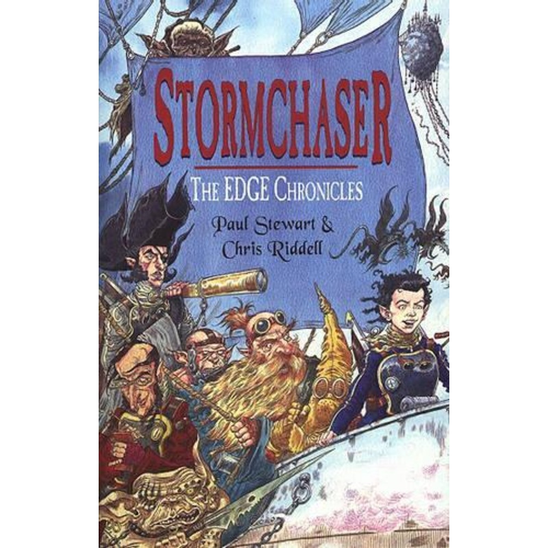 Stormchaser