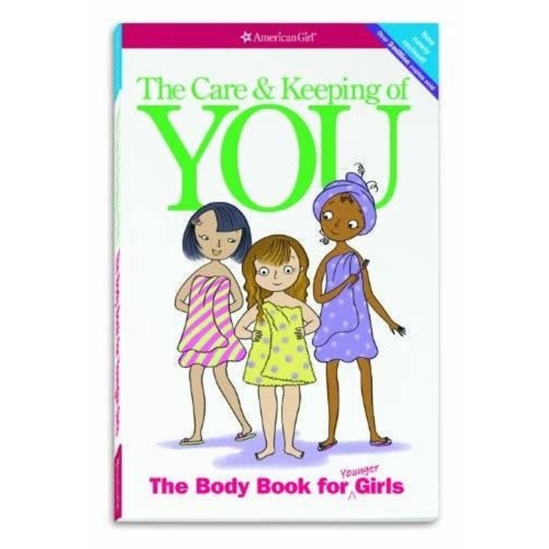 The Care and Keeping of You