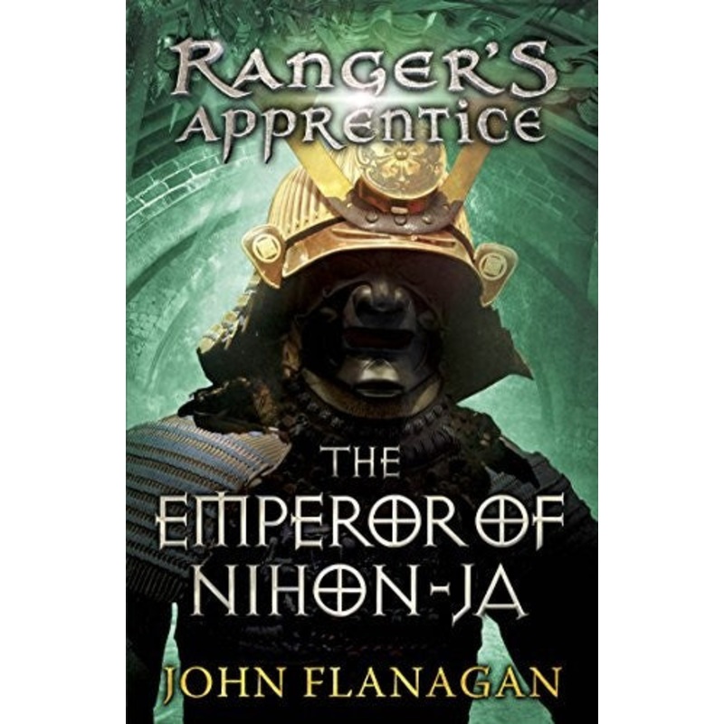 The Emperor of Nihon-Ja (Ranger’s Apprentice Book 10)