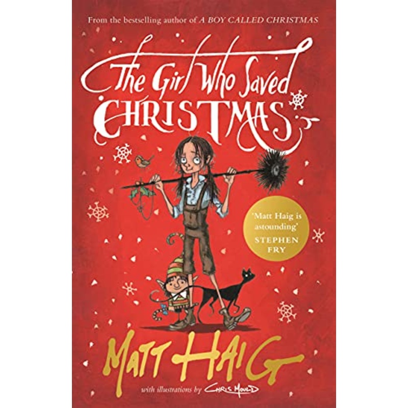 The Girl Who Saved Christmas