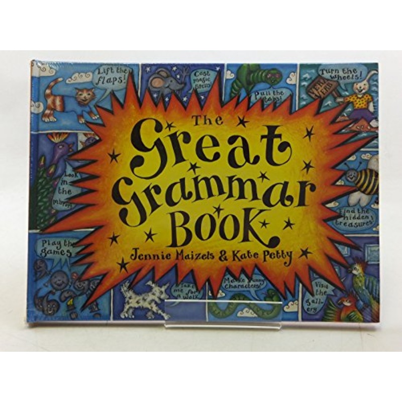 The Great Grammar Book