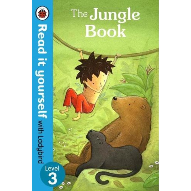 The Jungle Book – Read it yourself with Ladybird
