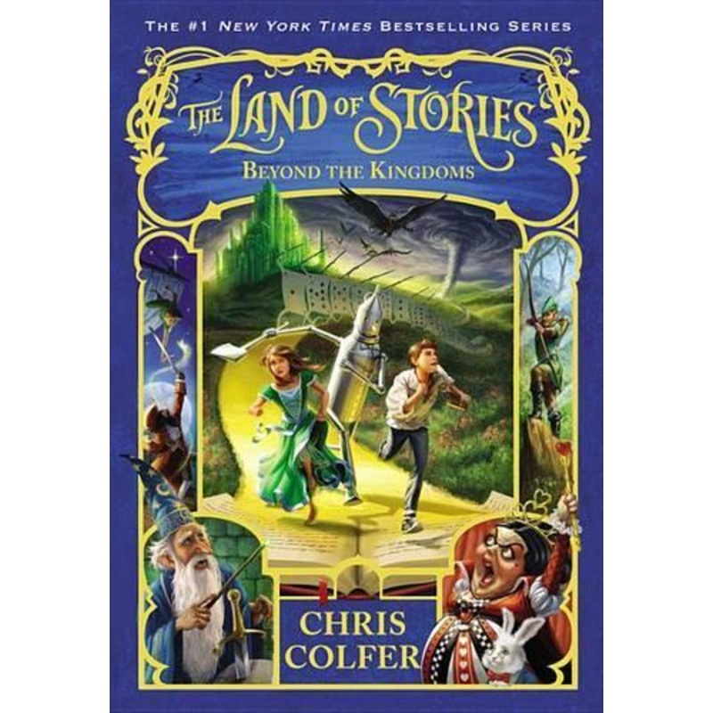The Land of Stories: Beyond the Kingdoms