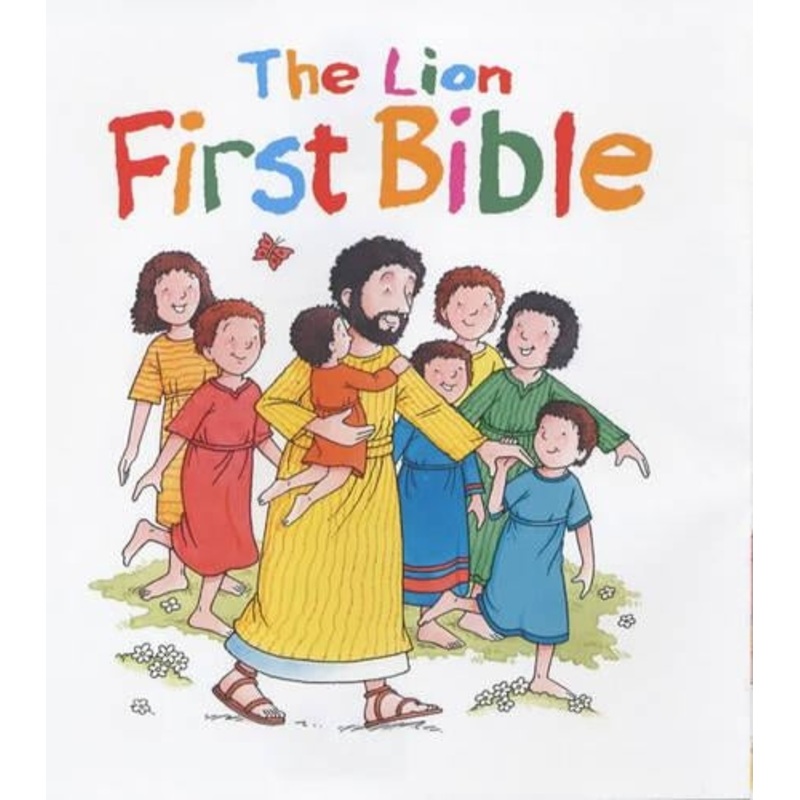 The Lion First Bible