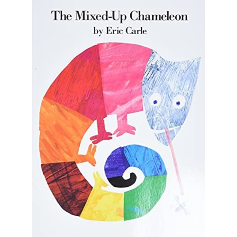 The Mixed-Up Chameleon