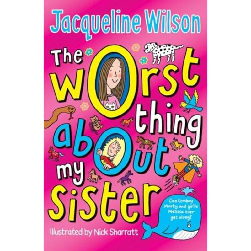 The Worst Thing About My Sister