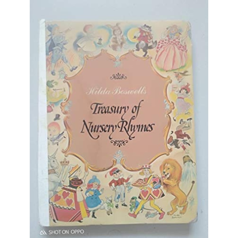 Treasury of Nursery Rhymes