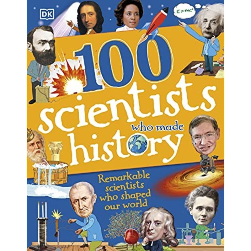 100 Scientists Who Made History